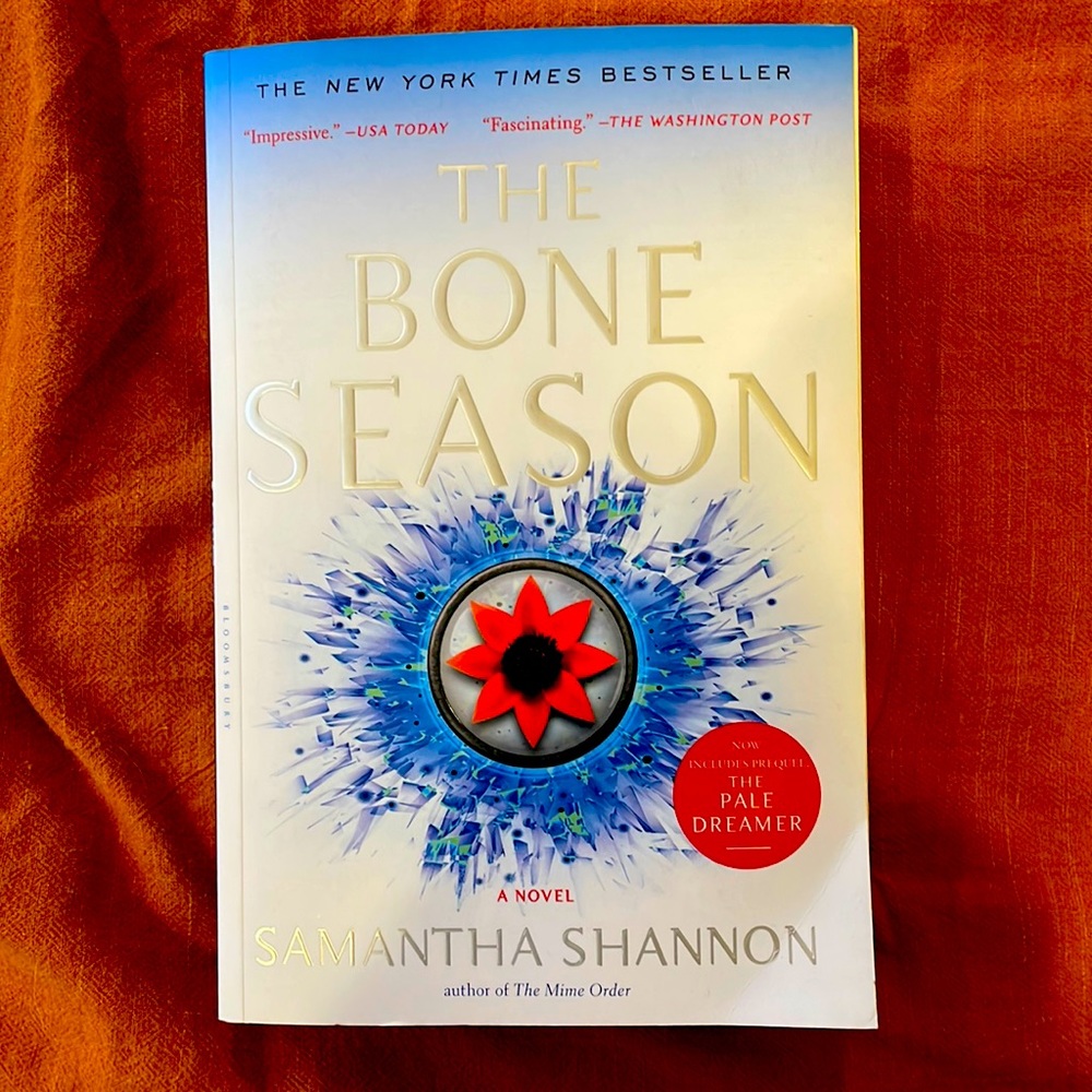 The bone season